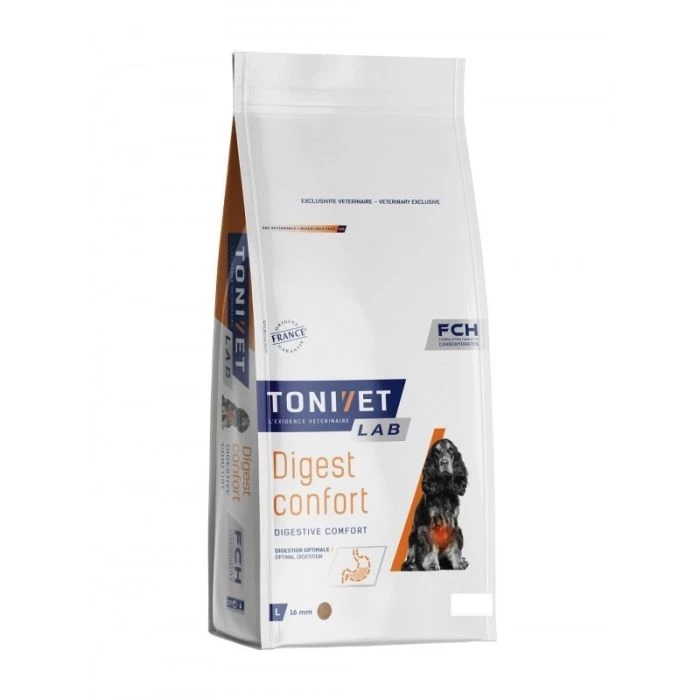 Tonivet Digest Confort 12Kg 1 Tonivet Digest Confort 12Kg