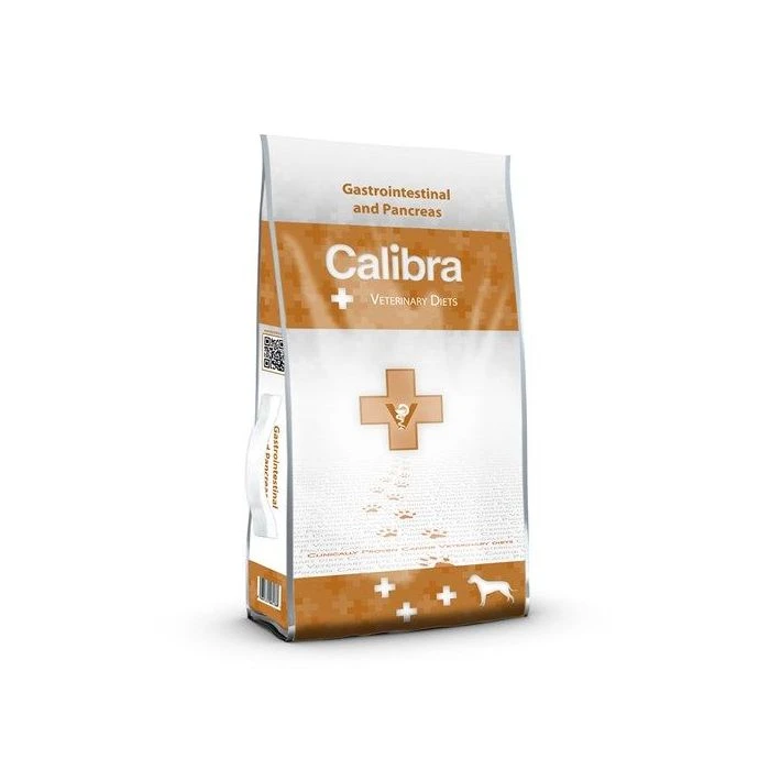 Calibra Vdiet Chien Gastrointestinal/pancreas 2kg 1 Calibra Vdiet Chien Gastrointestinal/pancreas 2kg