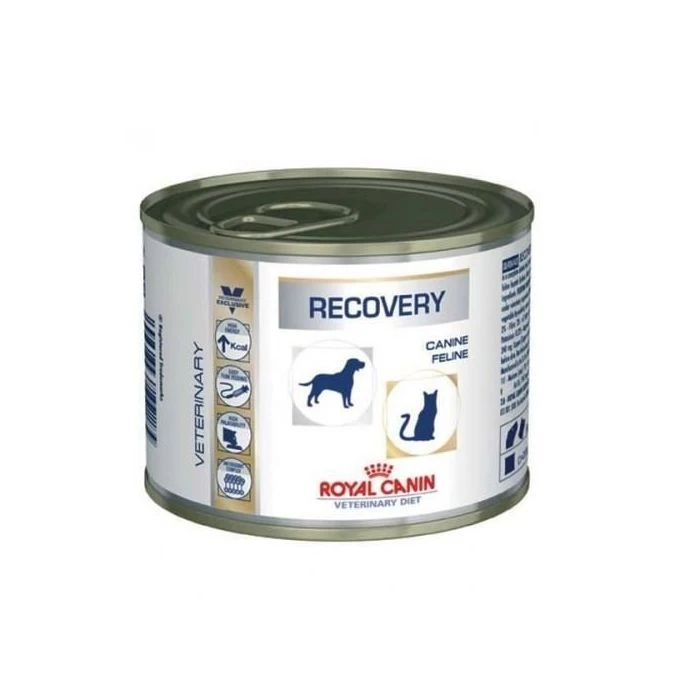 Royal Canin Recovery Canine/feline 1 Royal Canin Recovery Canine/feline