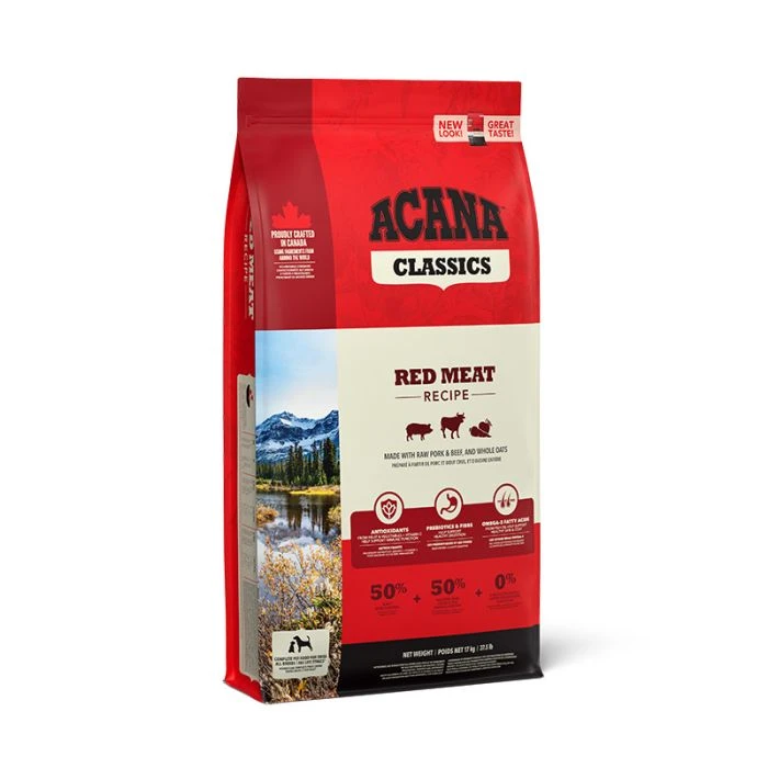 Acana Classics Classic Red Chien 1 Acana Classics Classic Red Chien