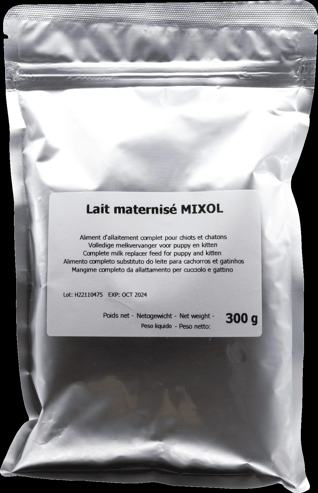 Lait Mixol 3 Lait Mixol – Image 3