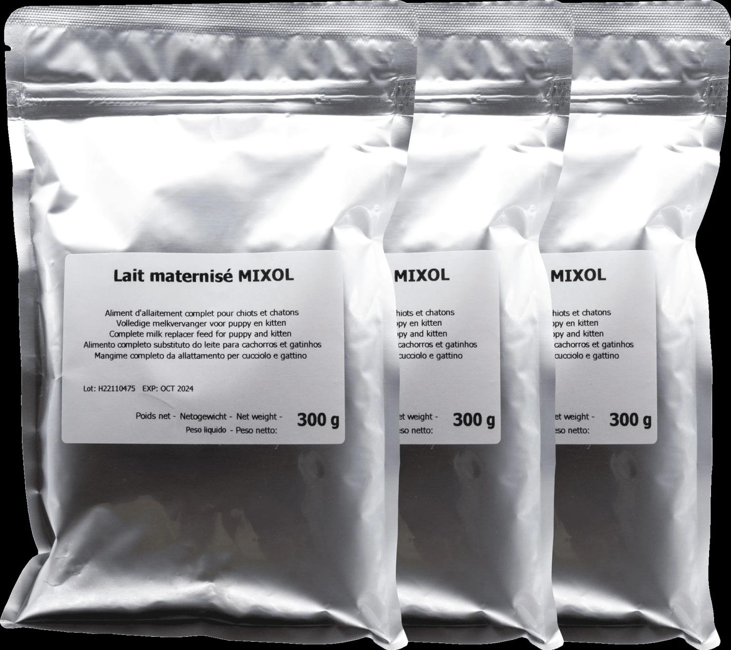 Lait Mixol 4 Lait Mixol – Image 4