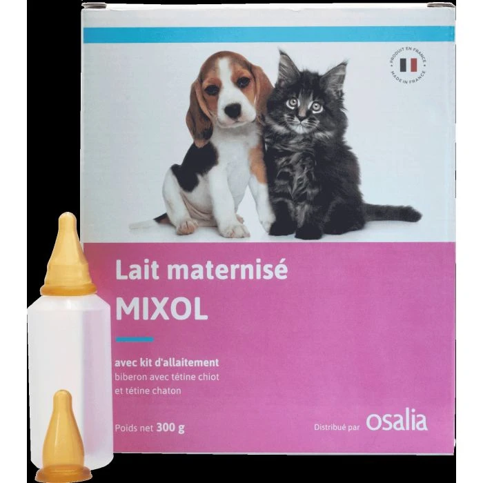 Lait Mixol 1 Lait Mixol