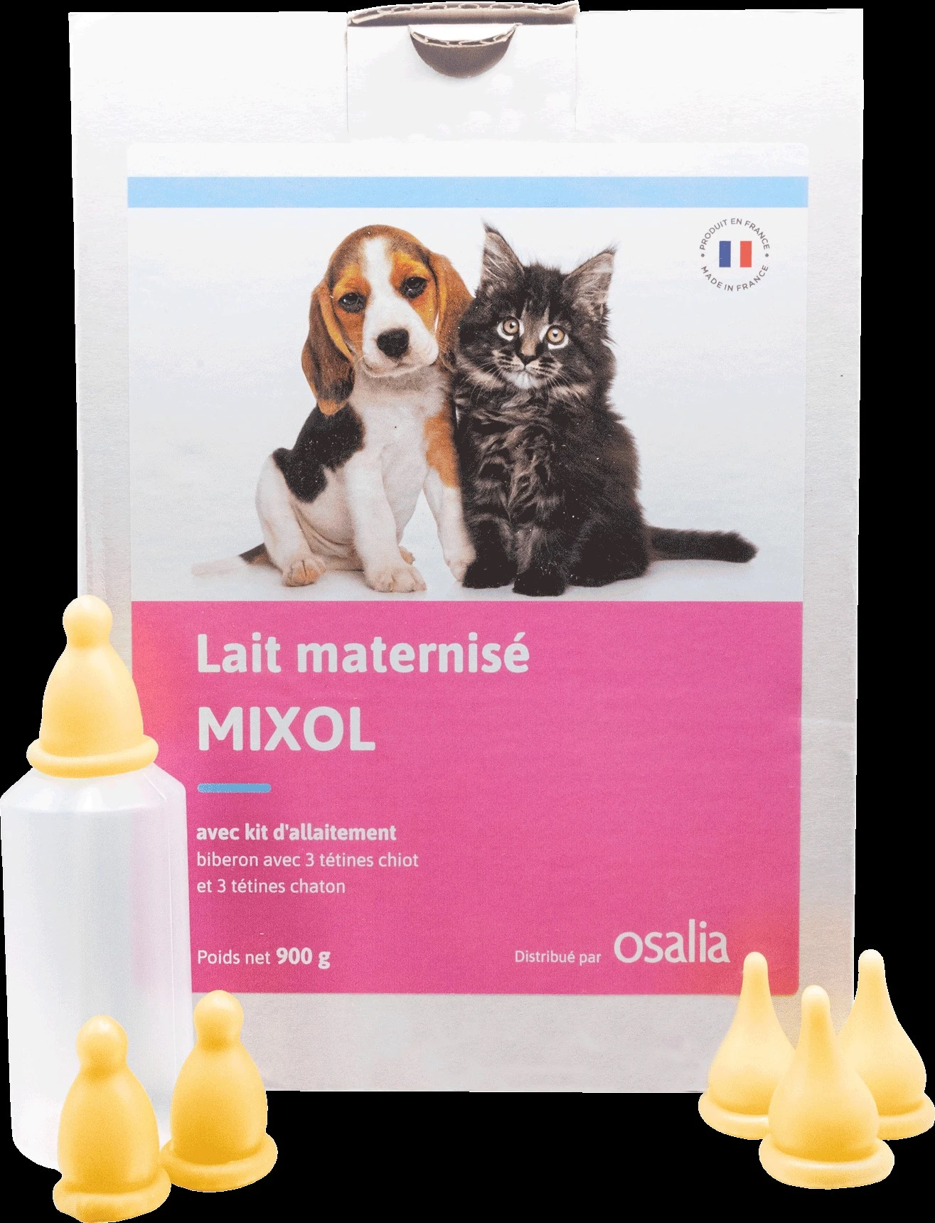Lait Mixol 2 Lait Mixol – Image 2