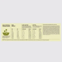 Orijen Whole Prey Senior Chien 5 Orijen Whole Prey Senior Chien -Chien Fournitures Boutique Orijen Senior Dog Dosage