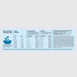 Orijen Whole Prey 6 Fish Chien 5 Orijen Whole Prey 6 Fish Chien -Chien Fournitures Boutique Orijen Six Fish Adult Dog Dosage