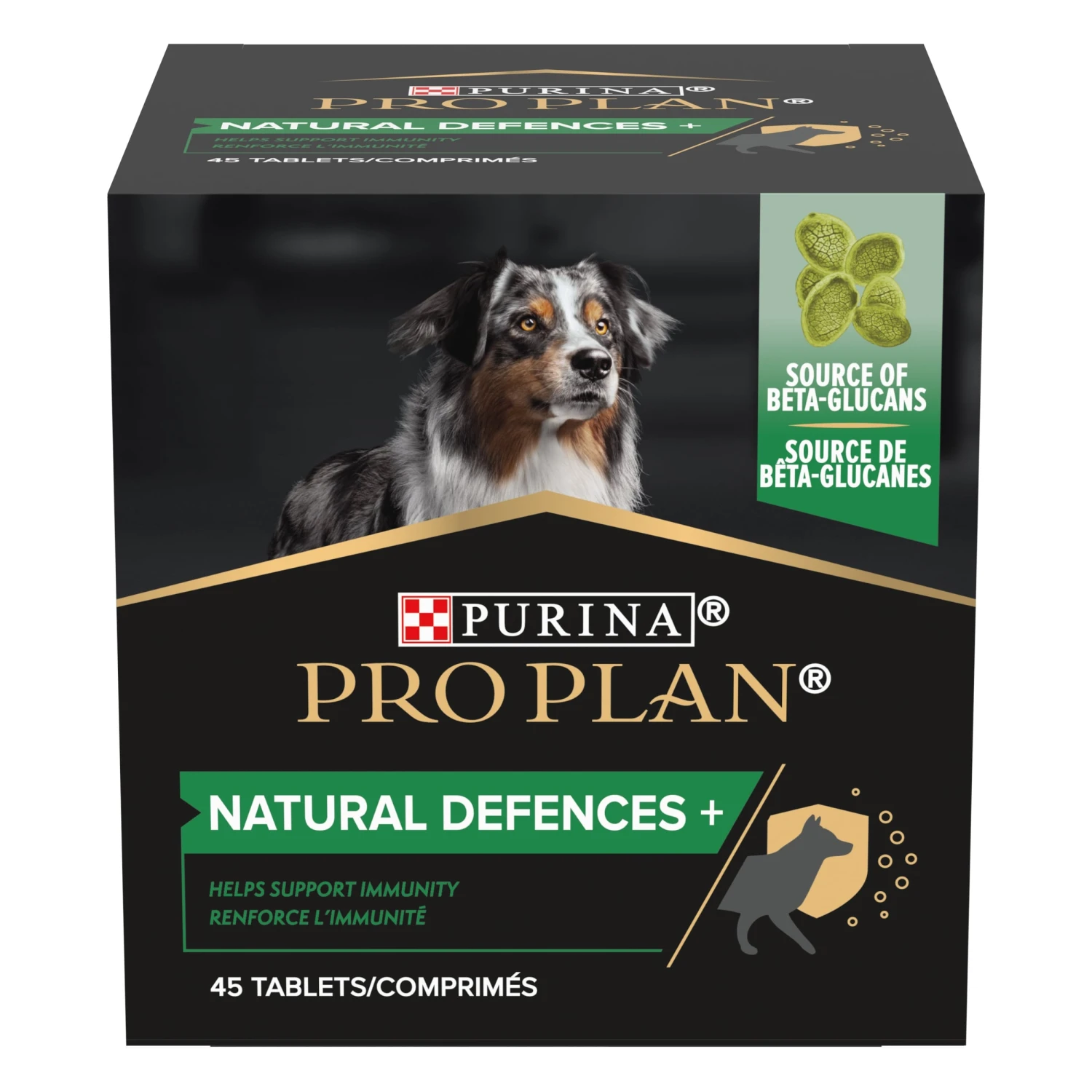Purina PRO PLAN NATURAL DEFENSES+ CHIEN ALIMENT COMPLEMENTAIRE - 67G 2 Purina PRO PLAN NATURAL DEFENSES+ CHIEN ALIMENT COMPLEMENTAIRE - 67G – Image 2