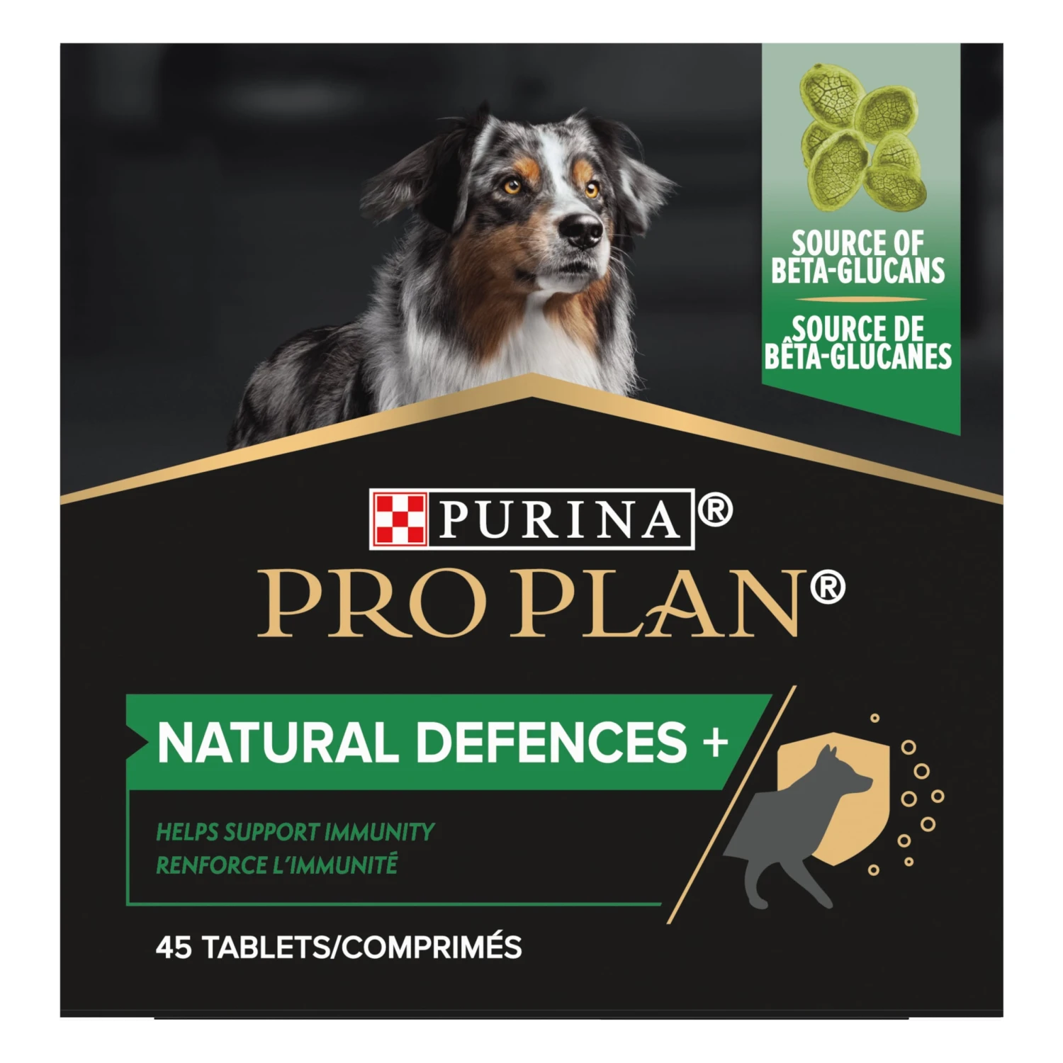 Purina PRO PLAN NATURAL DEFENSES+ CHIEN ALIMENT COMPLEMENTAIRE - 67G 3 Purina PRO PLAN NATURAL DEFENSES+ CHIEN ALIMENT COMPLEMENTAIRE - 67G – Image 3
