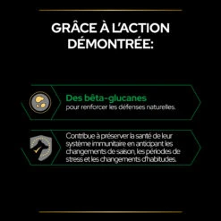 Purina PRO PLAN NATURAL DEFENSES+ CHIEN ALIMENT COMPLEMENTAIRE - 67G 17 Purina PRO PLAN NATURAL DEFENSES+ CHIEN ALIMENT COMPLEMENTAIRE - 67G -Chien Fournitures Boutique PRO PLAN NATURAL DEFENCES DOG SUPPLEMENT 67G 6 FR