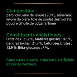 Purina PRO PLAN NATURAL DEFENSES+ CHIEN ALIMENT COMPLEMENTAIRE - 67G 20 Purina PRO PLAN NATURAL DEFENSES+ CHIEN ALIMENT COMPLEMENTAIRE - 67G -Chien Fournitures Boutique PRO PLAN NATURAL DEFENCES DOG SUPPLEMENT 67G 9 FR