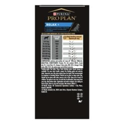 Purina PRO PLAN RELAX+ CHIEN ALIMENT COMPLEMENTAIRE - 225G -Chien Fournitures Boutique PRO PLAN RELAX DOG SUPPLEMENT 225G 3 FR