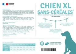 Preference Chien XL Sans Céréales 18Kg 5 Preference Chien XL Sans Céréales 18Kg -Chien Fournitures Boutique PrC3A9fC3A9rence Dog XL Sans CC3A9rC3A9ales 1 FR 1