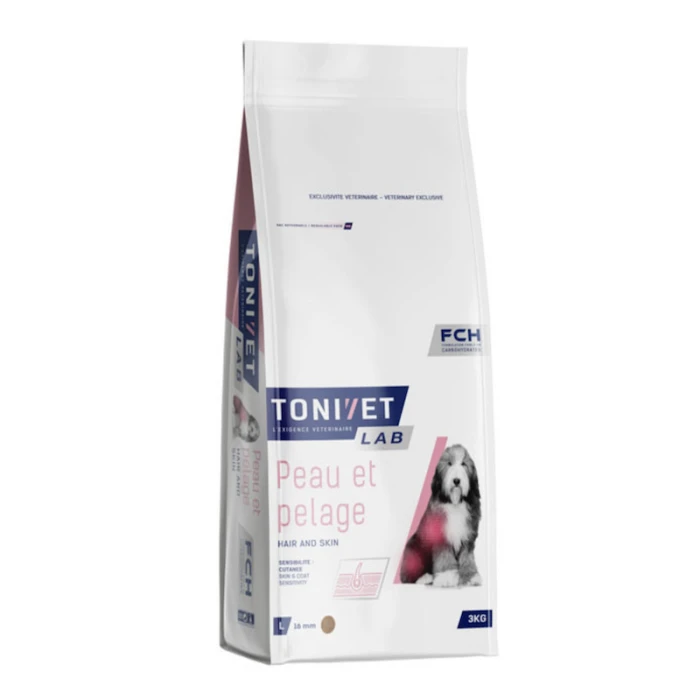 Tonivet Chien Adulte Peau Et Pelage 3Kg 1 Tonivet Chien Adulte Peau Et Pelage 3Kg