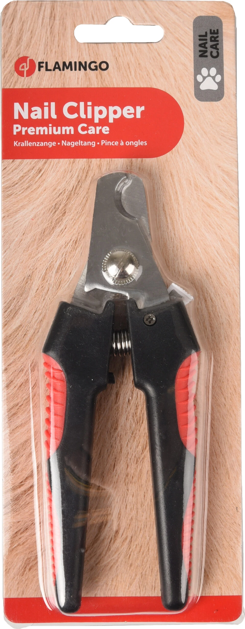 Flamingo Grand Coupe-ongles 2 Flamingo Grand Coupe-ongles – Image 2