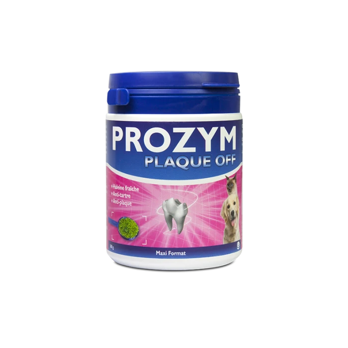Prozym Plaque Off 180g 1 Prozym Plaque Off 180g