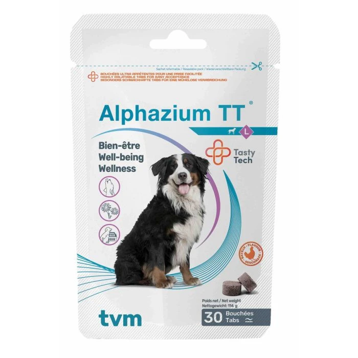 ALPHAZIUM TT - 30 BOUCHEES 1 ALPHAZIUM TT - 30 BOUCHEES