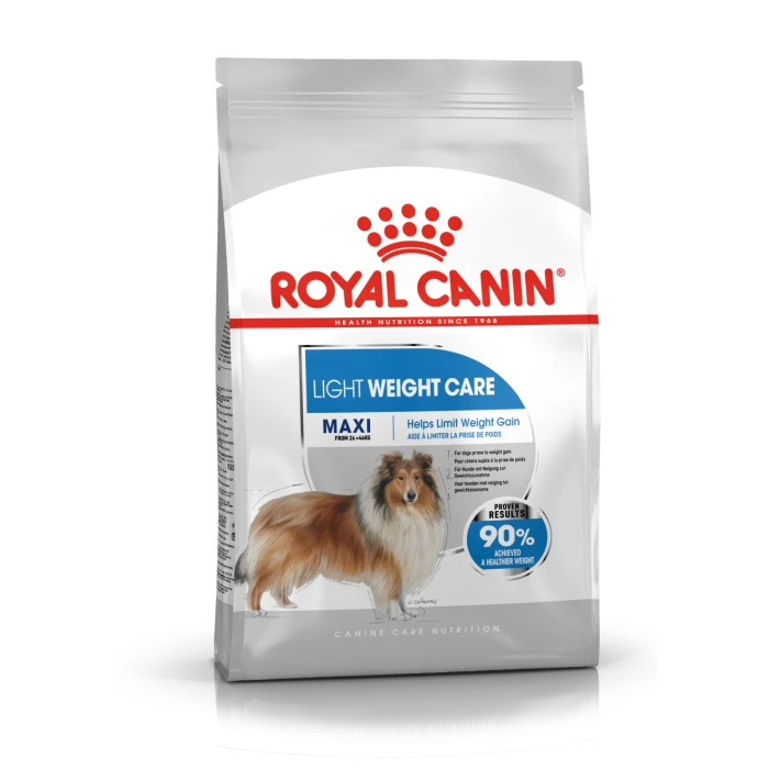 Royal Canin Light Weight Care Maxi Pour Chien 12kg 1 Royal Canin Light Weight Care Maxi Pour Chien 12kg