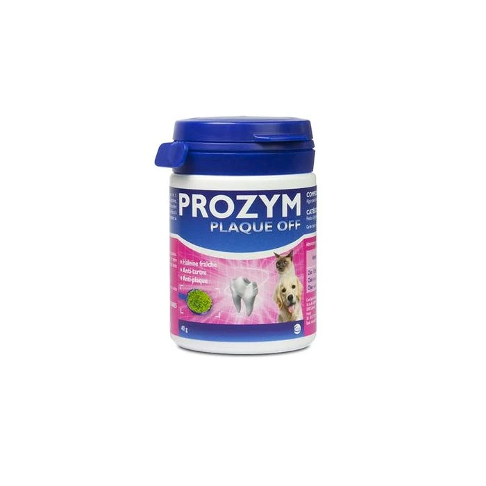 Prozym Plaque Off 60g 1 Prozym Plaque Off 60g