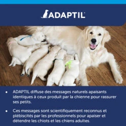 Diffuseur Adaptil Calm 19 Diffuseur Adaptil Calm -Chien Fournitures Boutique adaptil diffuseur calm 1recharge 5 FR 1