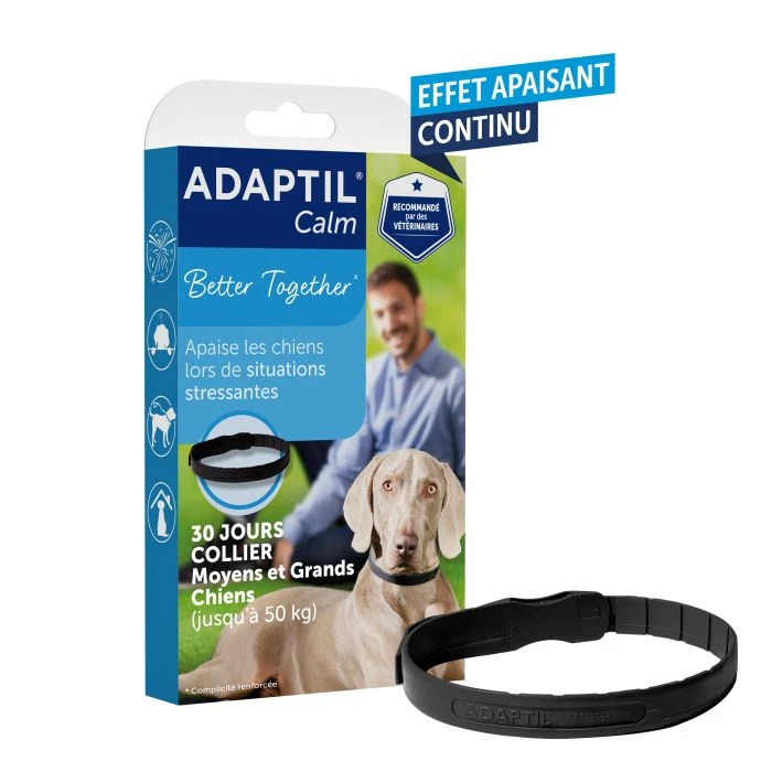 Adaptil Calm Collier M/L 62,5cm 1 Adaptil Calm Collier M/L 62,5cm