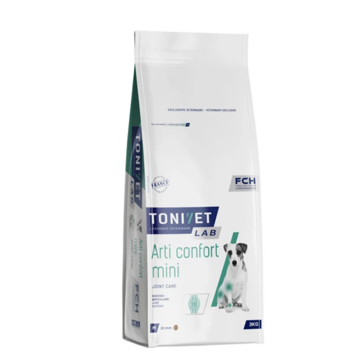 Tonivet Chien Mini Arti-confort 8Kg 1 Tonivet Chien Mini Arti-confort 8Kg