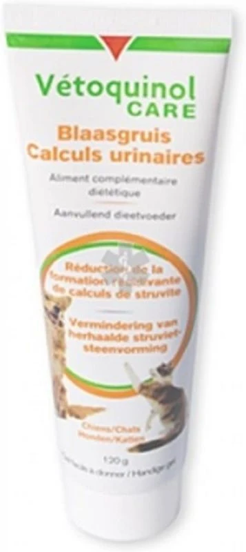 Vetoquinol Care Calcul Urinaire Gel De 120g 2 Vetoquinol Care Calcul Urinaire Gel De 120g – Image 2