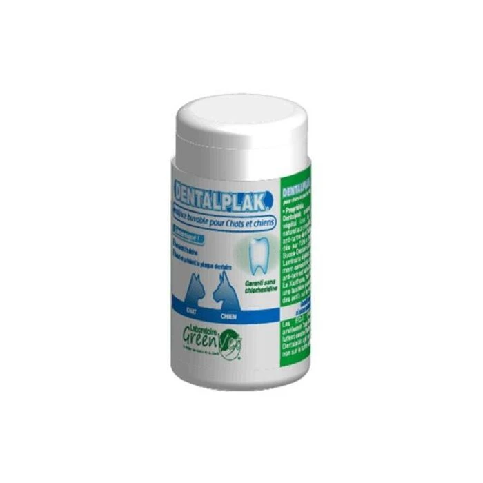 Dentalplak Poudre - 50g 1 Dentalplak Poudre - 50g