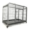 Cage Super Robuste 123x75x81cm