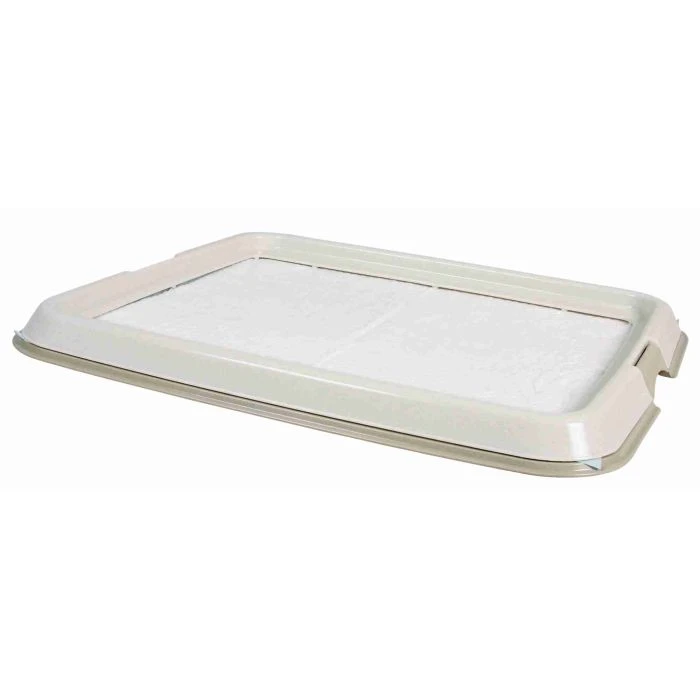 Trixie Toilettes Pour Chien Nappy Loo 65 × 55 Cm 1 Trixie Toilettes Pour Chien Nappy Loo 65 × 55 Cm