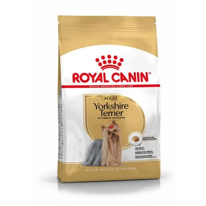 Royal Canin Yorkshire Adult Pour Chien 7,5kg 1 Royal Canin Yorkshire Adult Pour Chien 7,5kg