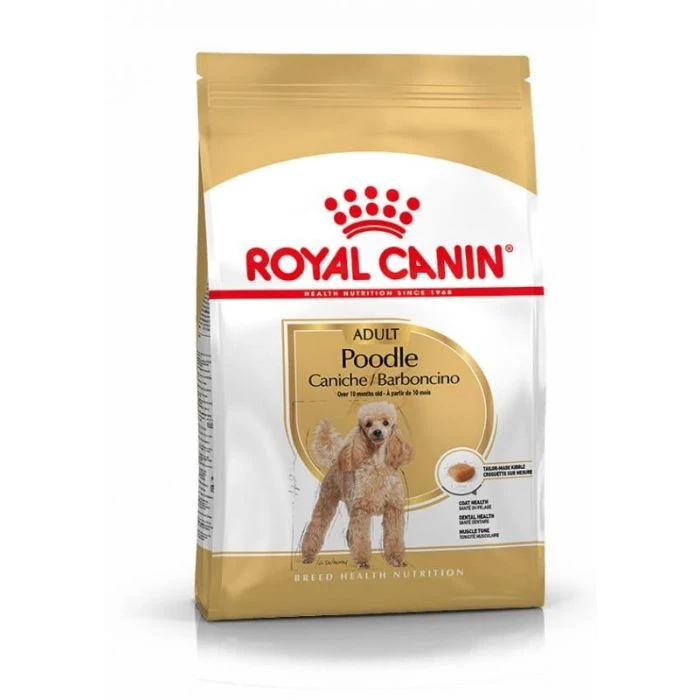 Royal Canin Caniche Adult Pour Chien 7,5kg 1 Royal Canin Caniche Adult Pour Chien 7,5kg