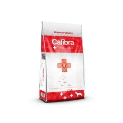 Calibra Vdiet Chien Diabetic/obesity 2kg