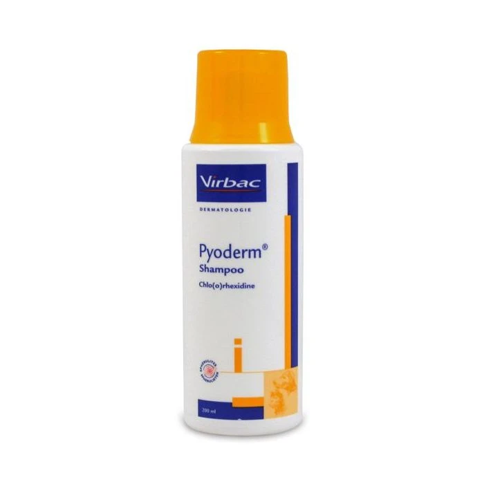 Pyoderm Shampooing 200ml 1 Pyoderm Shampooing 200ml