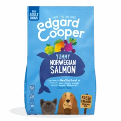 Edgard & Cooper Croquettes Pour Chien Au Poisson - 12kg
