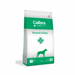 Calibra Vdiet Chien Renal/cardiac 12kg