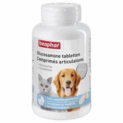 Beaphar Comprimés Articulations Pour Chien Et Chat 60pc