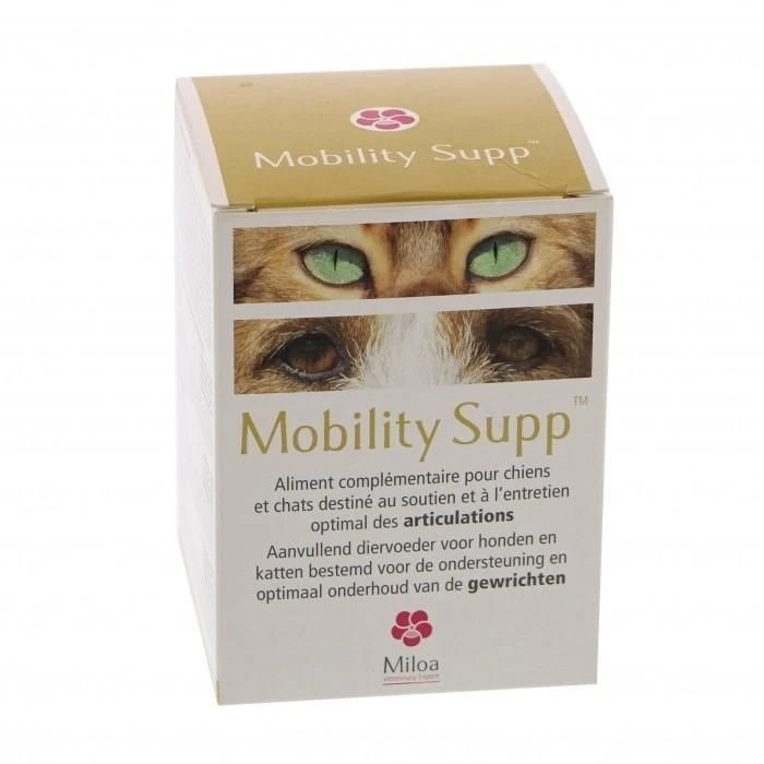 Mobility Supp Miloa - 60 Comprimés 1 Mobility Supp Miloa - 60 Comprimés