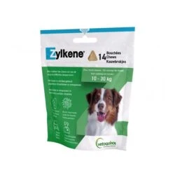 Zylkène Chew 225mg Chien De 10 à 30Kg - 14 Bouchées