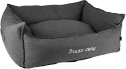 Flamingo Panier Dream Away Rectangulaire Fermeture Eclair Gris 90x70x35cm 9 Flamingo Panier Dream Away Rectangulaire Fermeture Eclair Gris 90x70x35cm -Chien Fournitures Boutique da383415f9074037dbc65b13e6f9889708a2f2482ce8605d07532e0fd569adcb