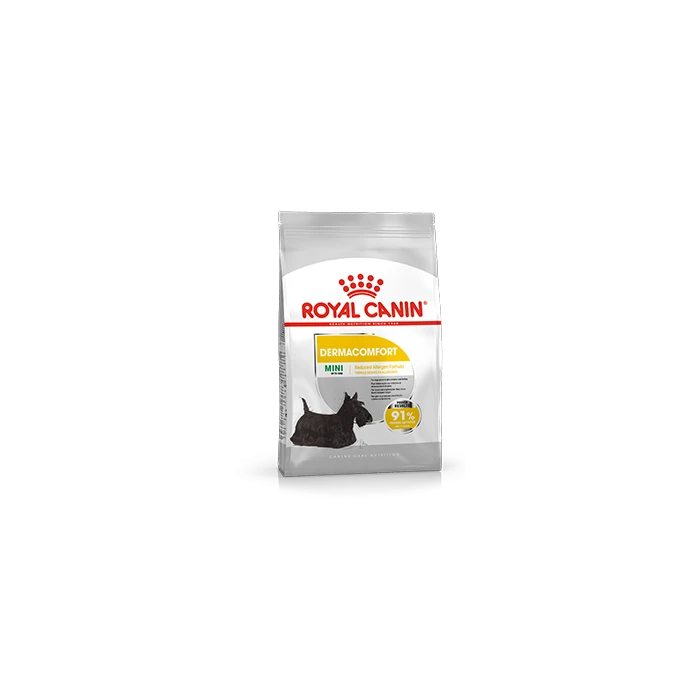 Royal Canin Dermacomfort Mini Adult Pour Chien 3kg 1 Royal Canin Dermacomfort Mini Adult Pour Chien 3kg