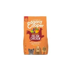 Edgard & Cooper Edgard&Cooper Croquettes Pour Chien Au Poulet - 7kg