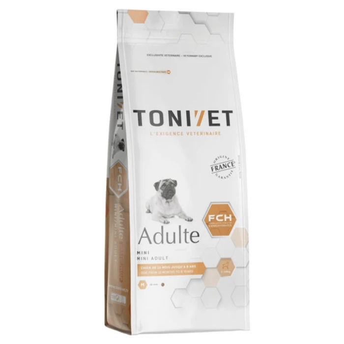 Tonivet Adulte Mini 8Kg 1 Tonivet Adulte Mini 8Kg