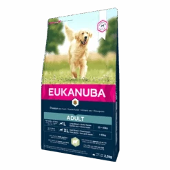 Eukanuba Adult Large Breed Pour Chien Agneau & Riz 12kg