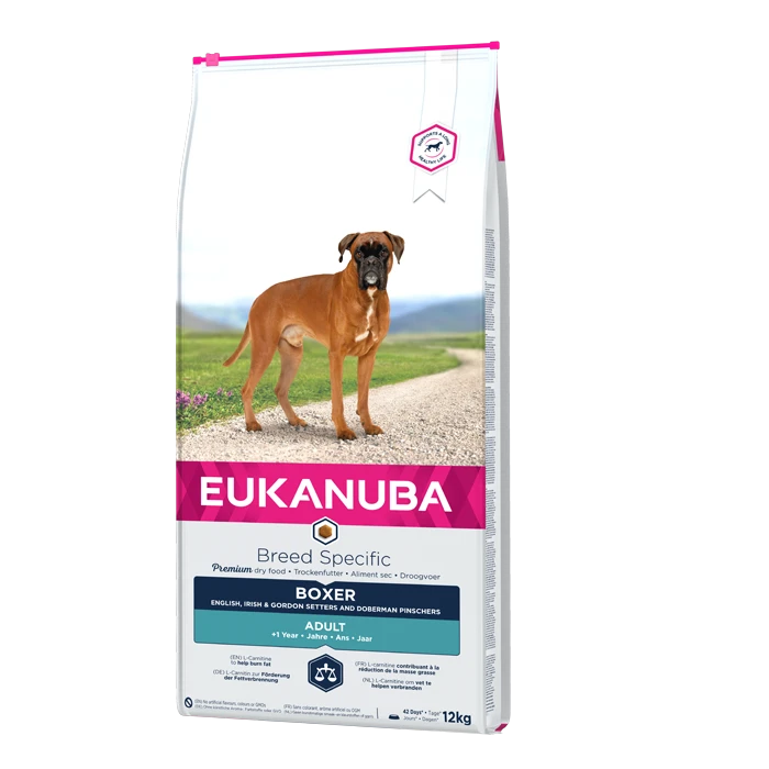 Eukanuba Boxer Pour Chien 12kg 1 Eukanuba Boxer Pour Chien 12kg