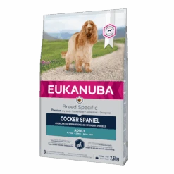Eukanuba Cocker Spaniel Pour Chien 7,5kg