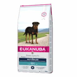 Eukanuba Rottweiler Pour Chien 12kg