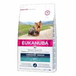 Eukanuba Yorkshire Terrier Pour Chien 2kg