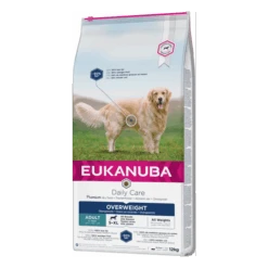 Eukanuba Daily Care Overweight/Sterilized Pour Chien 12kg