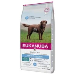 EUKANUBA Adult Light Grande Race 15Kg -Chien Fournitures Boutique eukanuba daily care large weight control new 2