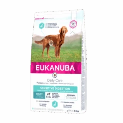 Eukanuba Daily Care Sensitive Digestion Pour Chien 12,5kg